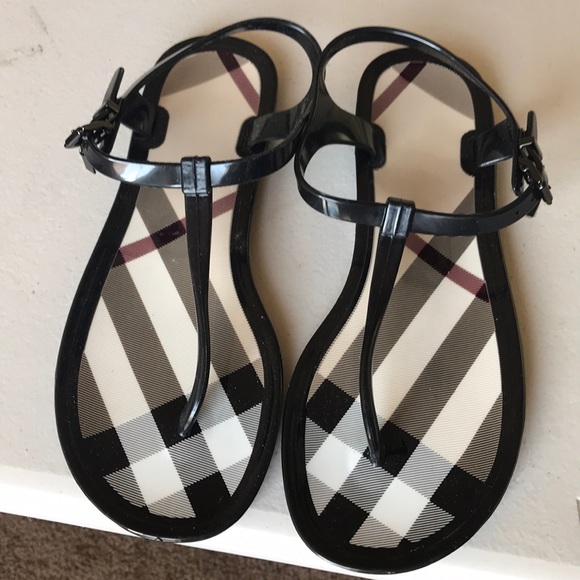 Burberry Shoes - Authentic  Burberry Sandal